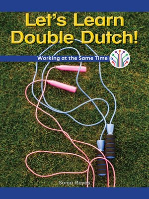 cover image of Let's Learn Double Dutch!